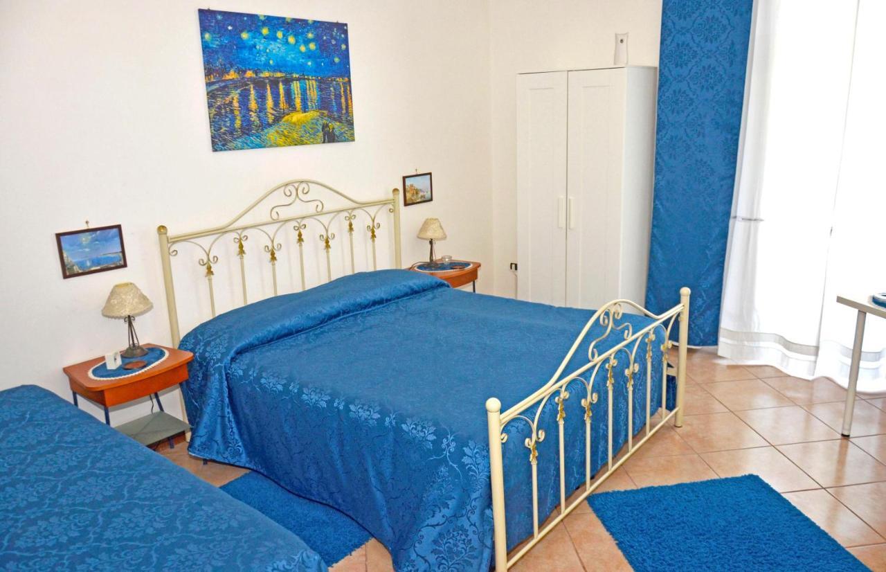 Bed & Breakfast A Castel Capuano Neapel Exterior foto