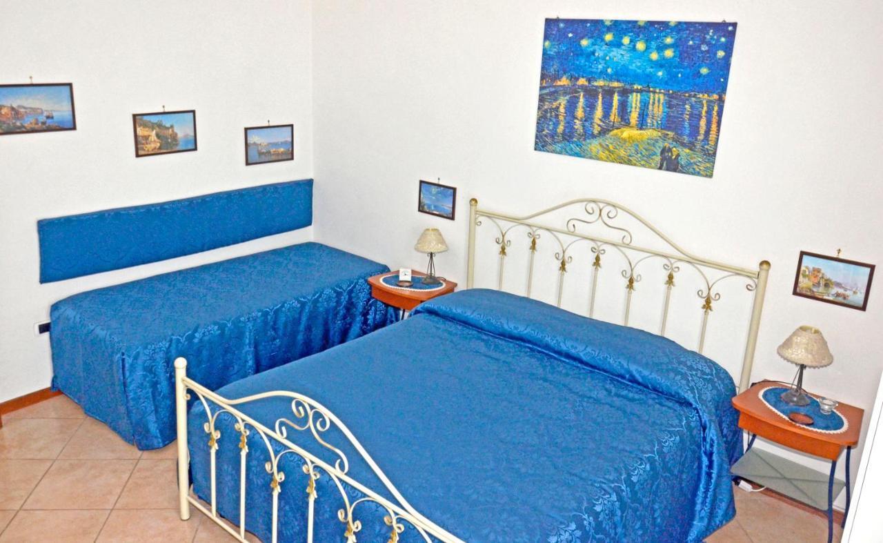 Bed & Breakfast A Castel Capuano Neapel Exterior foto