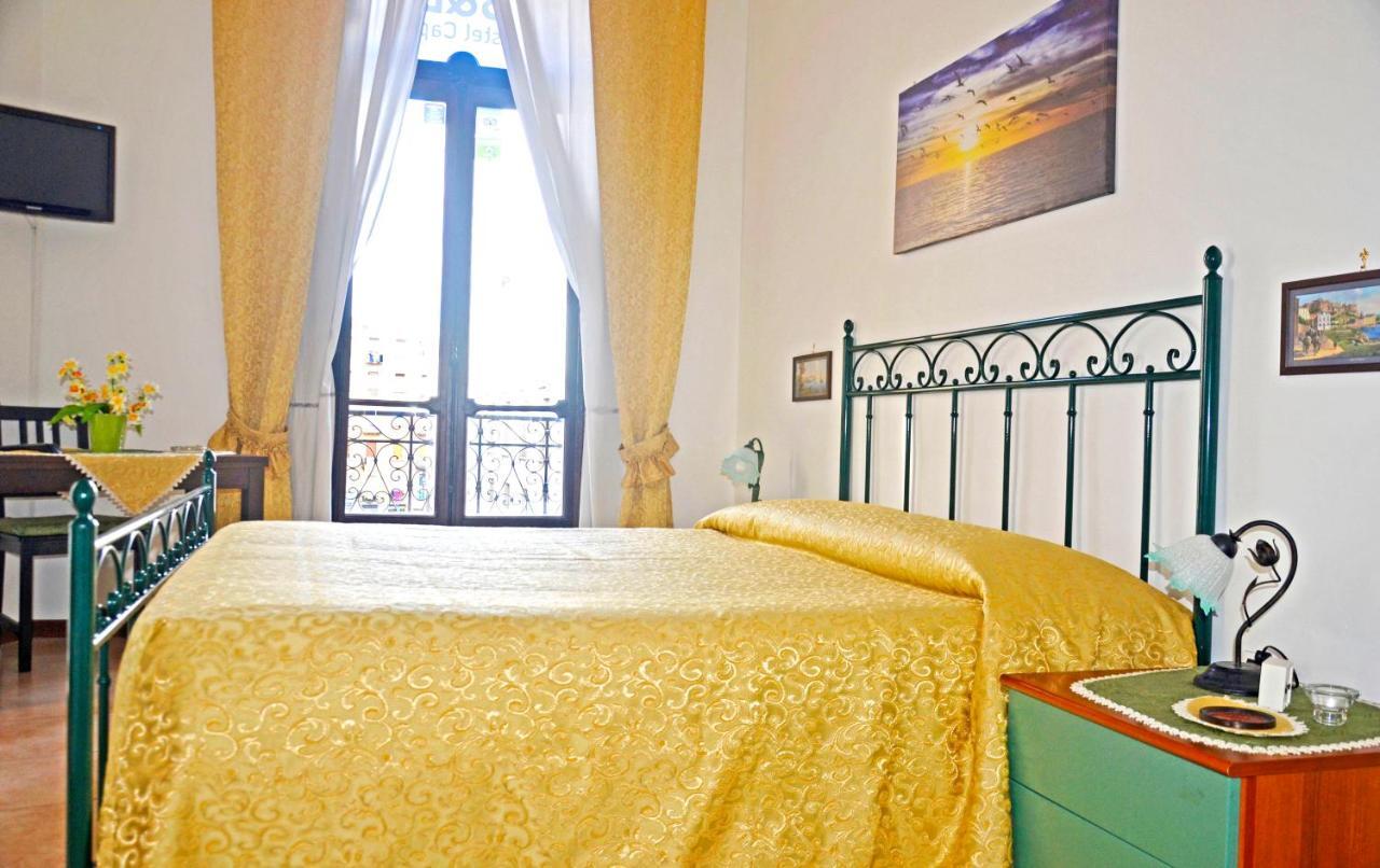 Bed & Breakfast A Castel Capuano Neapel Exterior foto